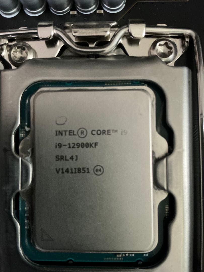 谷*口様 i9 12900KF,MSI Z690,DDR4 48GB,NZXT