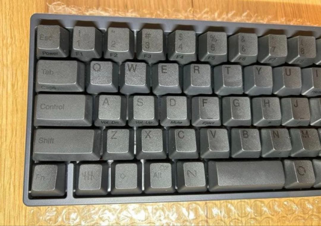 HHKB Professional BT 日本語配列／墨