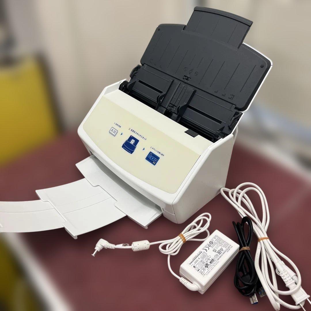 scansnap ix1500サンサンエディション回数6191
