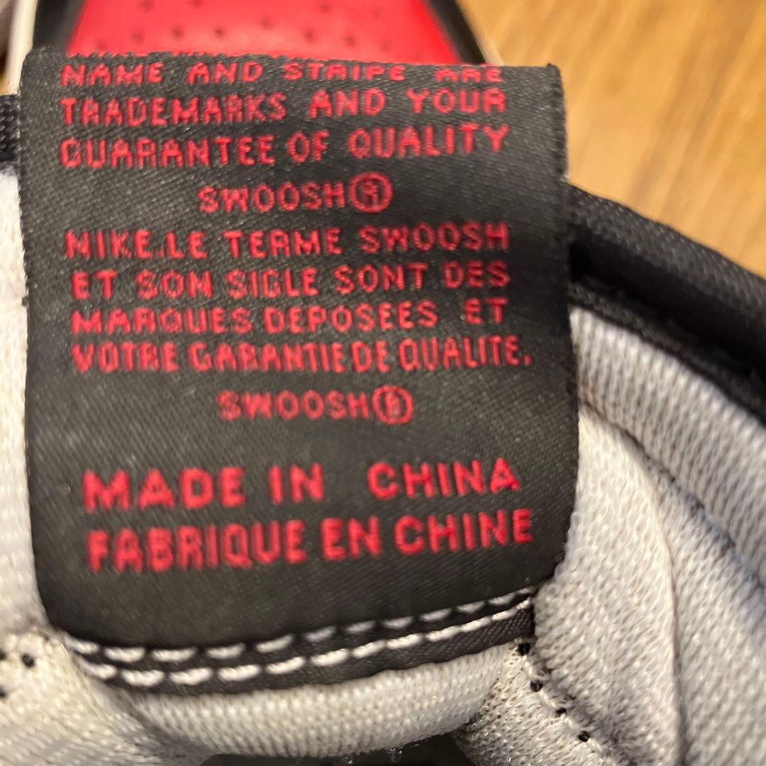 靴 Air Jordan 1 Retro High OG Bred 2016