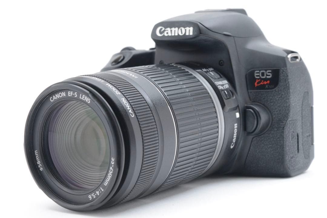 デジタルカメラ canon kiss x10i / EF55-250mm F4-5.6 IS