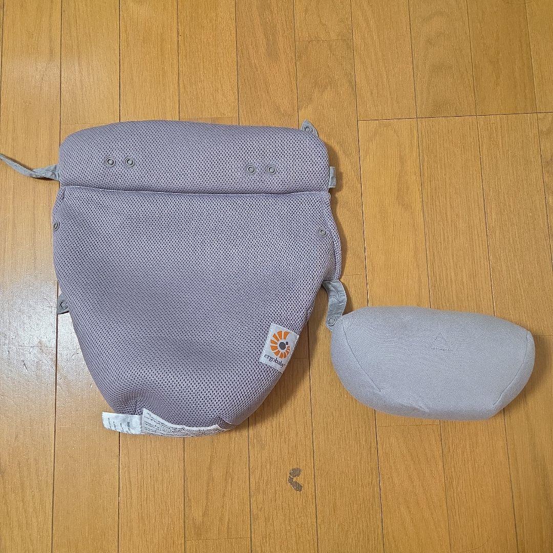 ergobaby OMNI breeze 抱っこひも グレー　その他