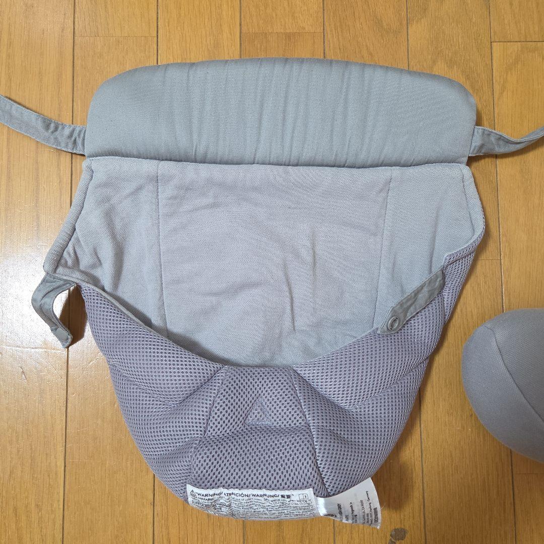 ergobaby OMNI breeze 抱っこひも グレー　その他
