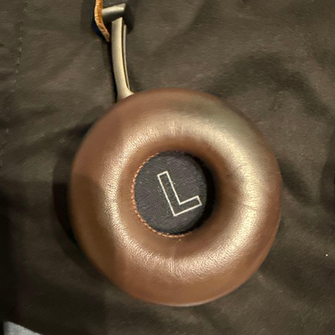 Bang&Olfsen ワイヤレスヘッドホン BEO PLAY H8