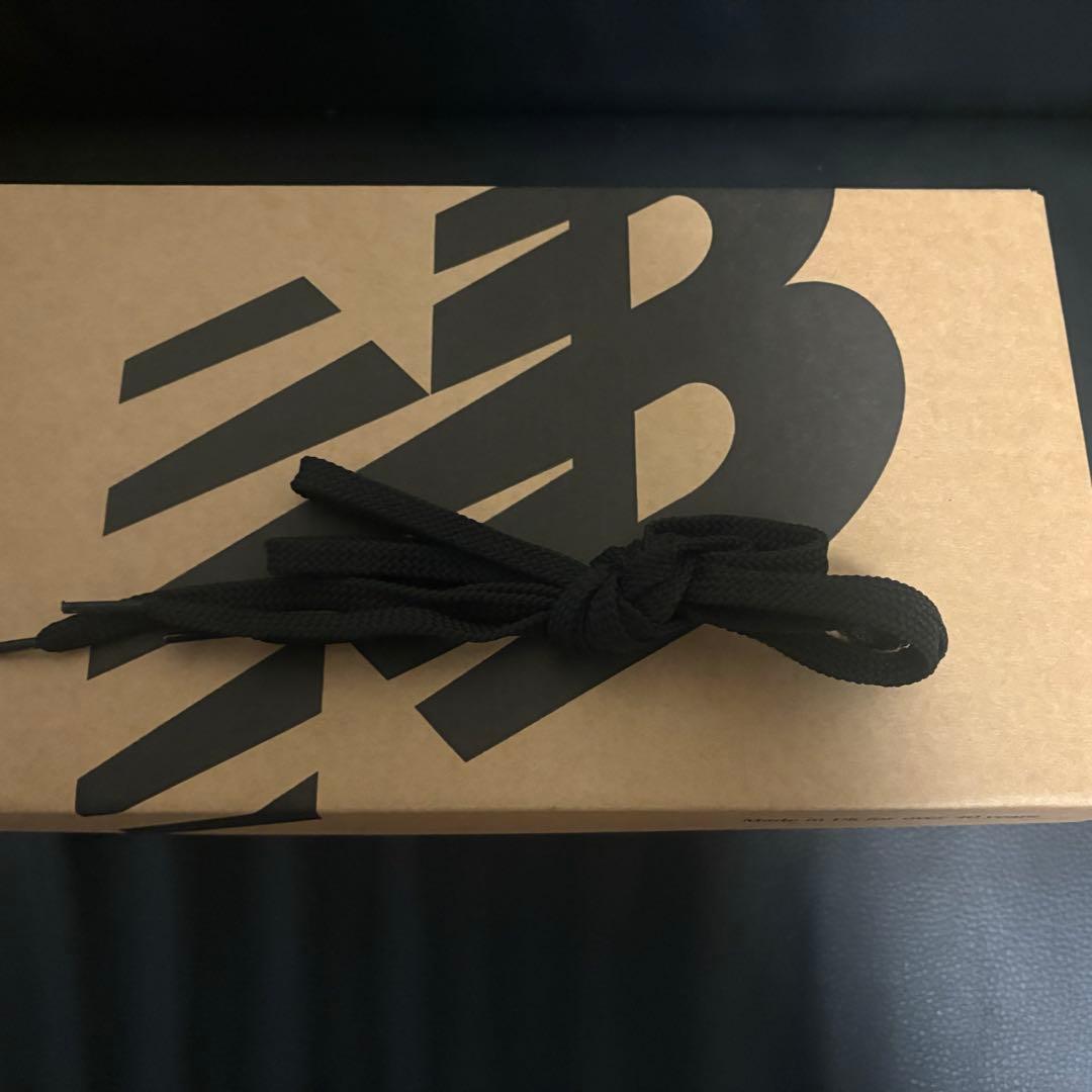 New Balance 1500 ブラック/グレー