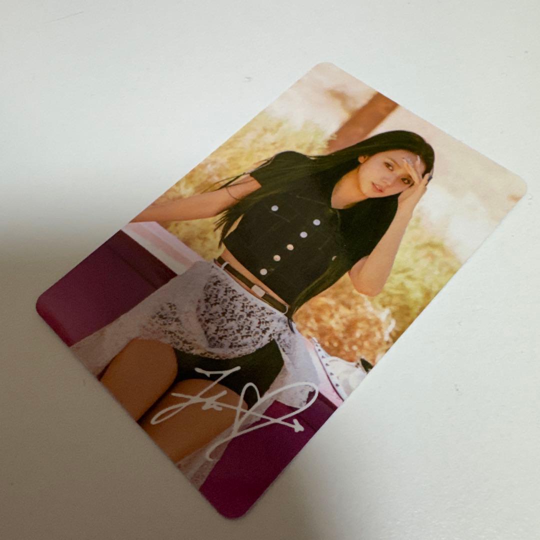 【限定品】DEADLINE ジェニー ジス トレーディングカードセット