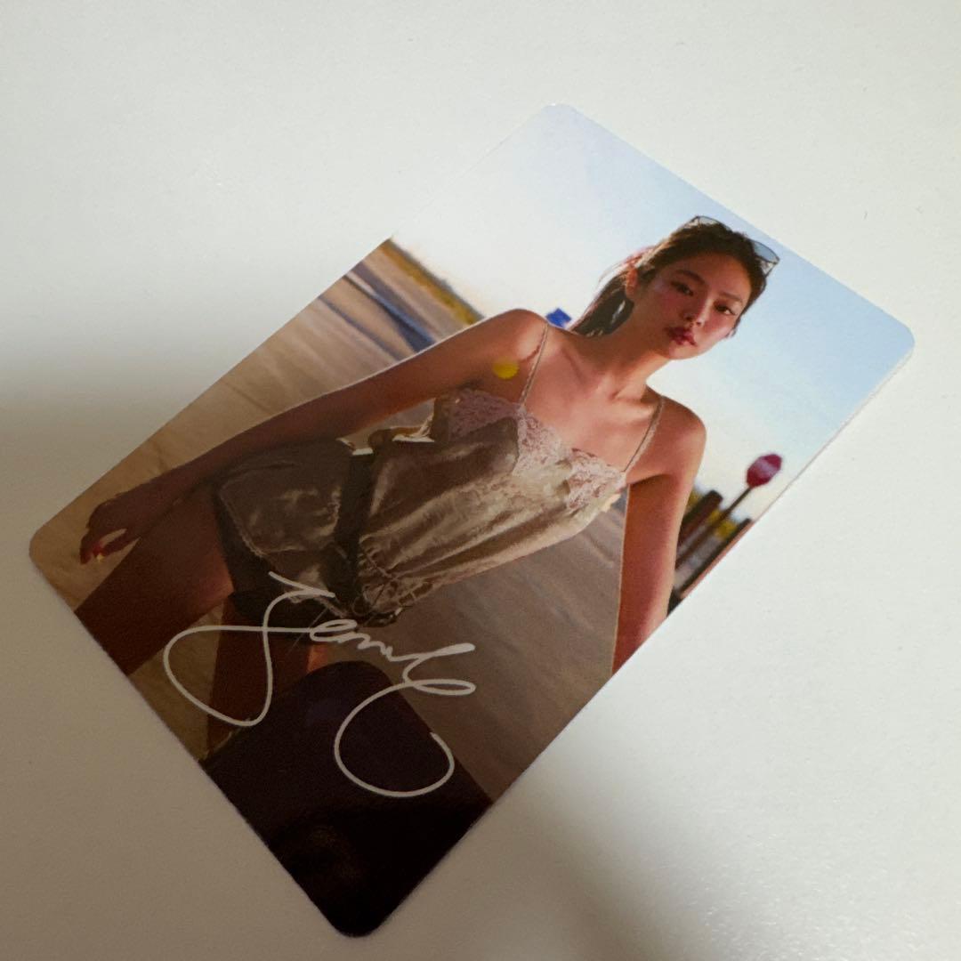 【限定品】DEADLINE ジェニー ジス トレーディングカードセット