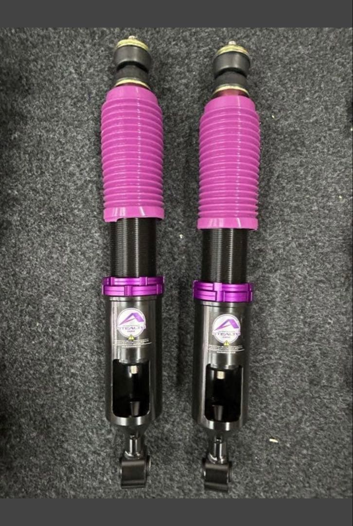 mk53s ファイナルコネクション車高調　リア