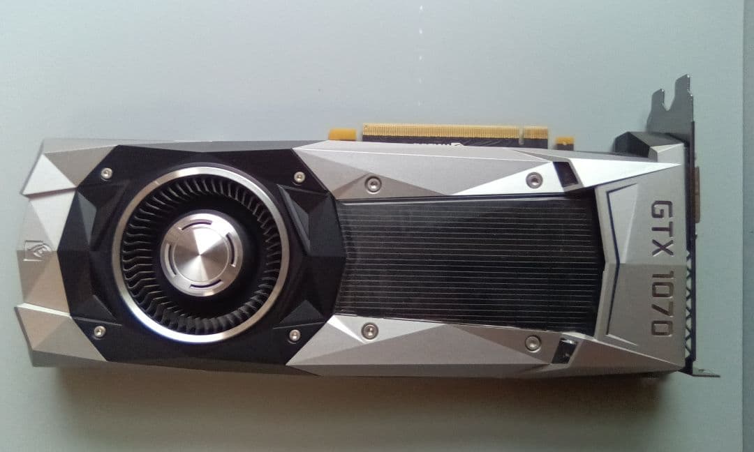 GTX 1070 グラフィックボード