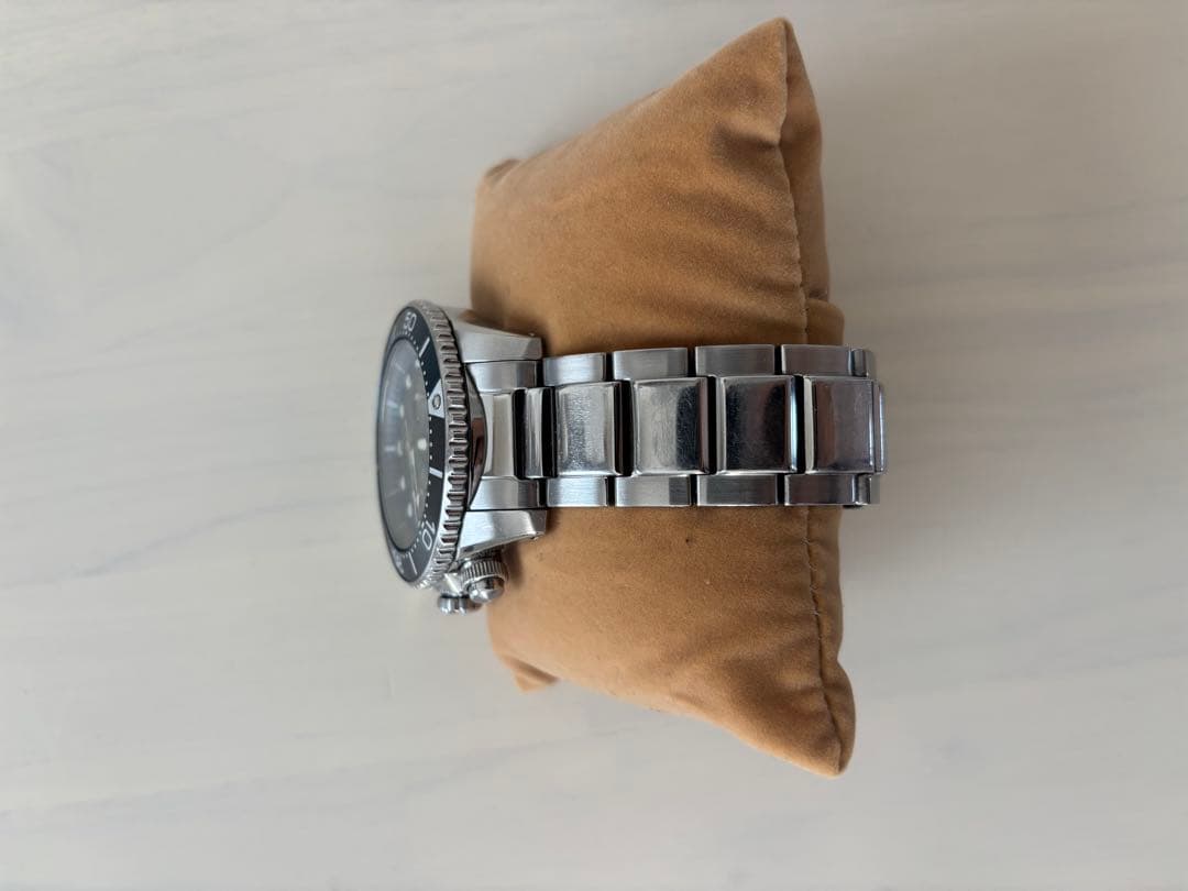 セイコー　プロスペックス ソーラー ダイバーズクロノグラフ