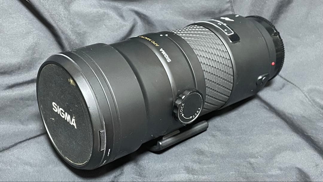 SIGMA APO MACRO 180mm F2.8 単焦点レンズ