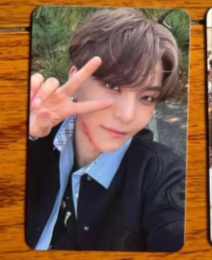 ALD1 シンロン EUPHORIA musicplant 限定 トレカ A