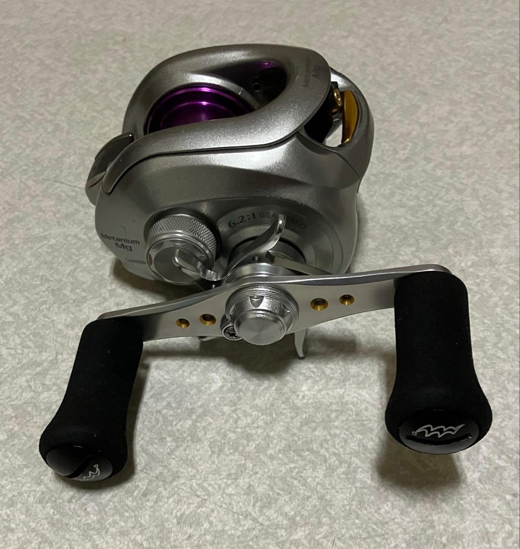 07メタニウムＭＧ　アベイルスプール付き