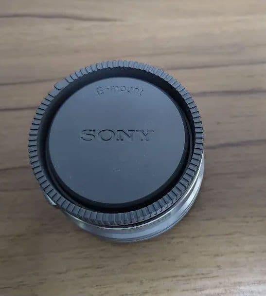 SONYレンズ Eマウント SELP1650 16-50mm