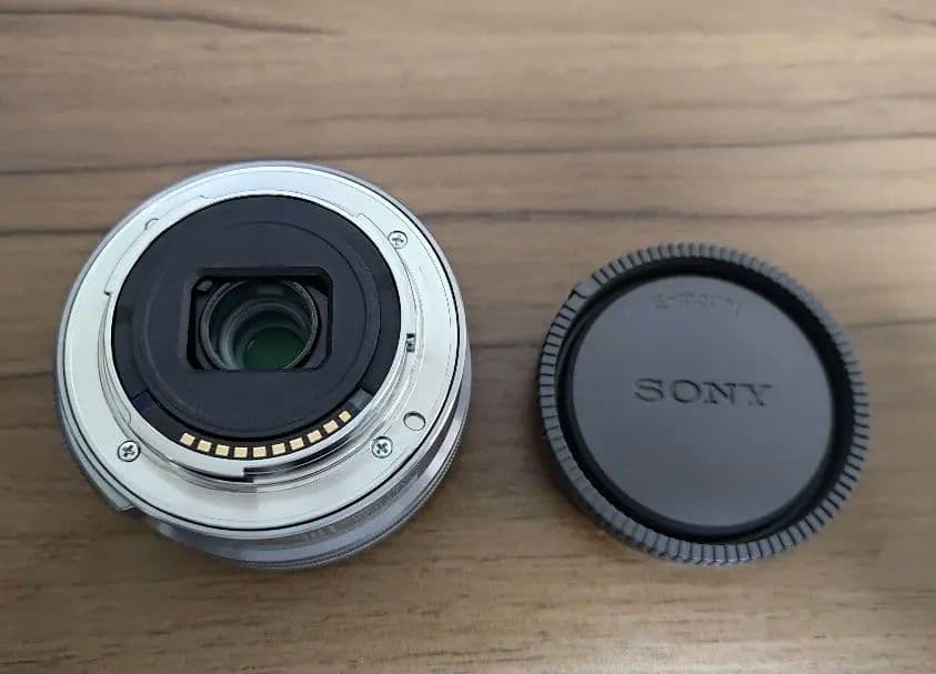 SONYレンズ Eマウント SELP1650 16-50mm