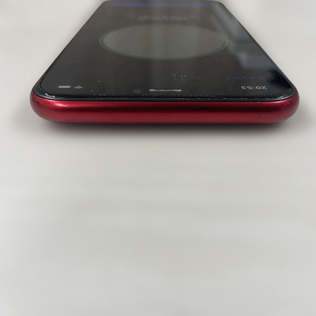 スマートフォン本体 Apple iPhoneXR 64GB