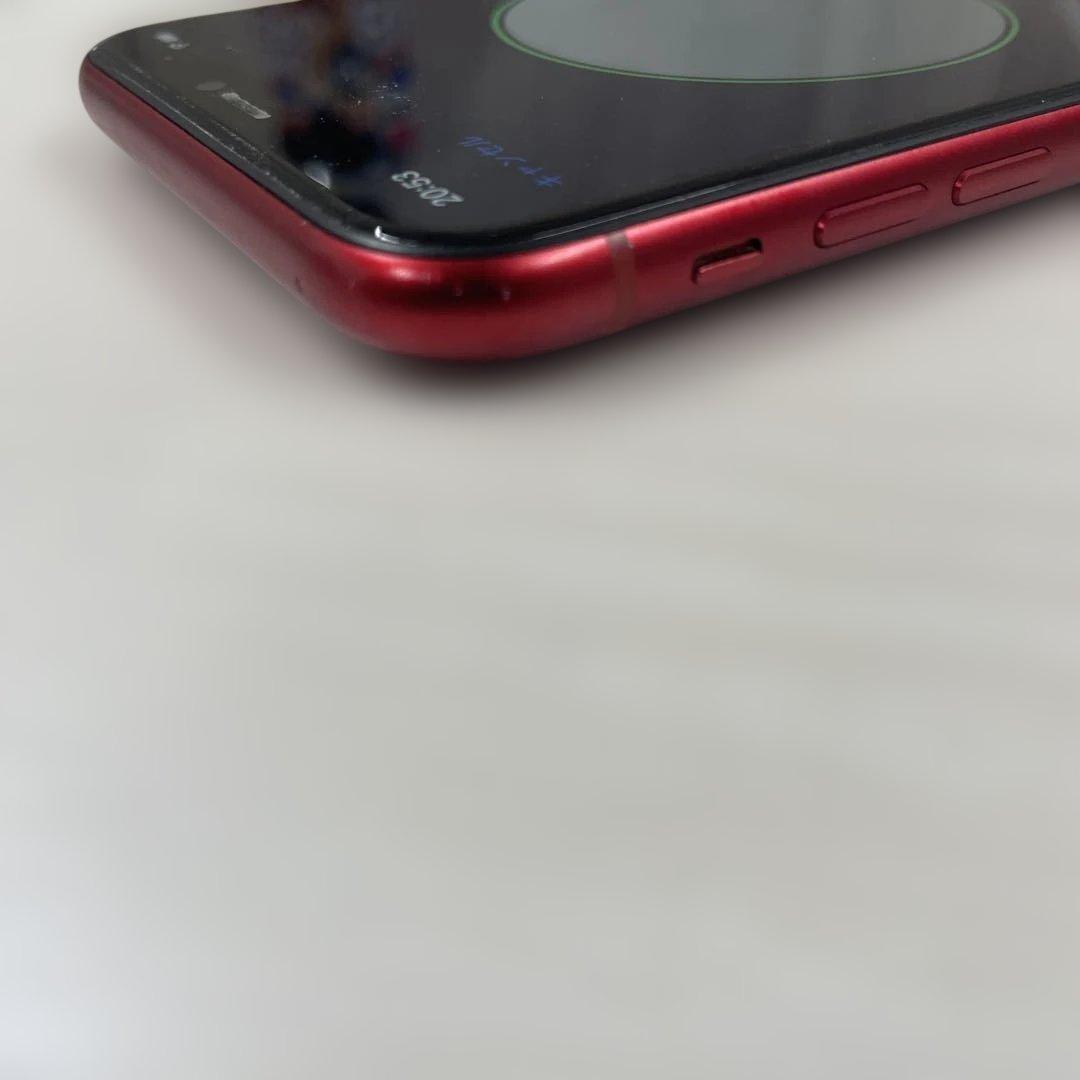 スマートフォン本体 Apple iPhoneXR 64GB