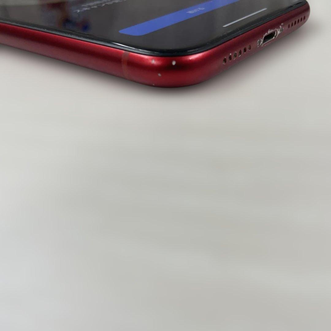 スマートフォン本体 Apple iPhoneXR 64GB