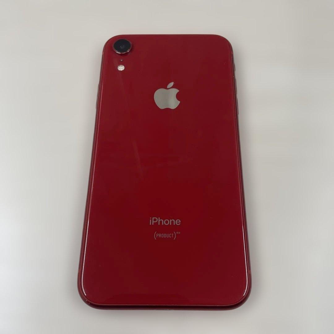 スマートフォン本体 Apple iPhoneXR 64GB