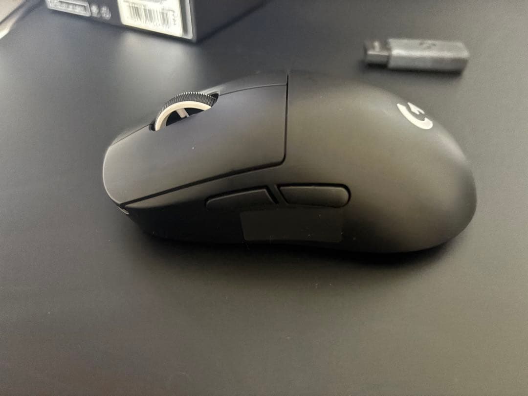 マウス・トラックボール Pro x superlight 2c