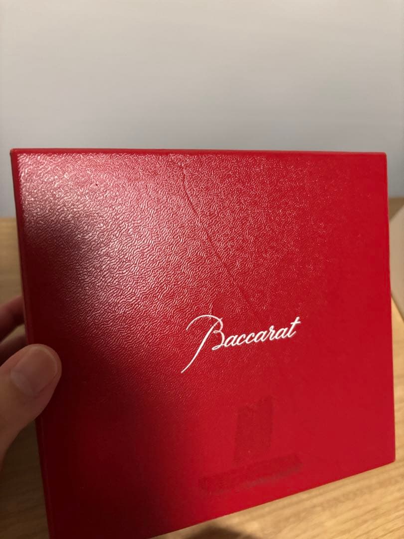 Baccarat 灰皿