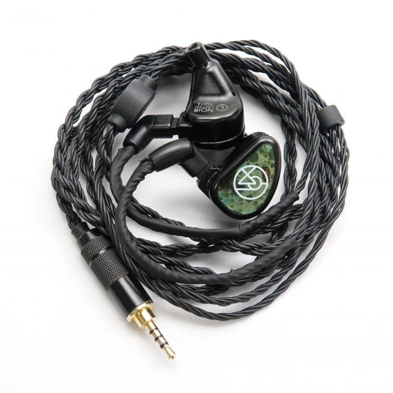 イヤホン 64audio Fourte Noir