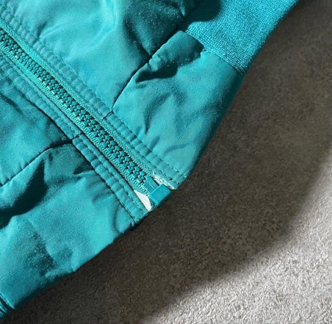 m*r様 89年製 80s Patagonia シェルドシンチラ ターコイズ