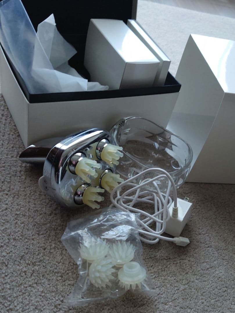 ReFa リファ グレイスヘッドスパ