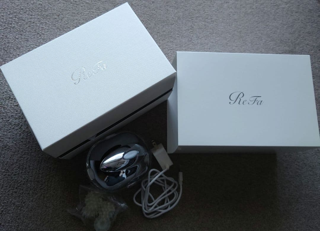 ReFa リファ グレイスヘッドスパ