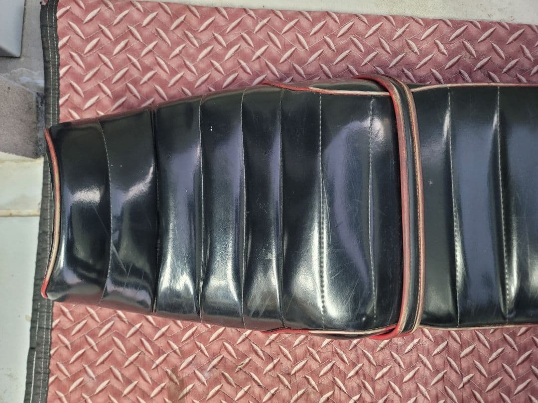 JADE250 ジェイド MC23 三段シート 70cm