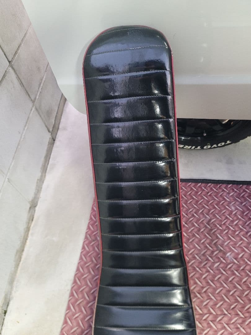 JADE250 ジェイド MC23 三段シート 70cm