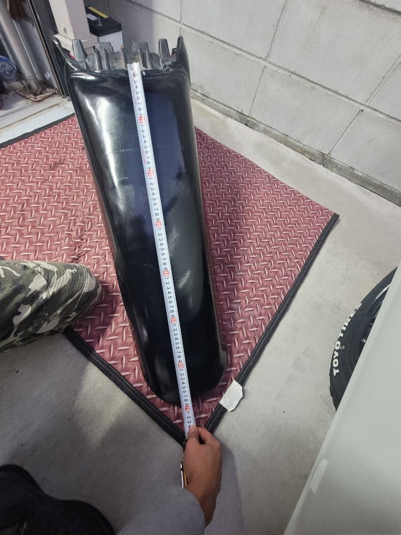 JADE250 ジェイド MC23 三段シート 70cm