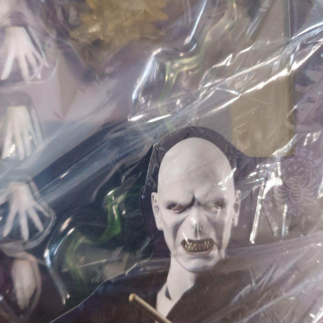 SHFiguarts ヴォルデモート 未開封