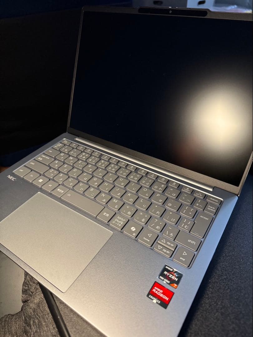 【新品・未開封】NEC LAVIE N13 Slim PC-N1375LAS