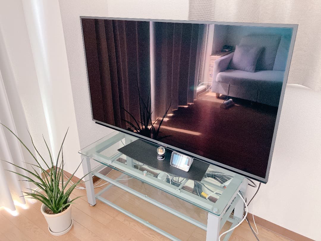 シャープ 50V型 液晶 テレビ AQUOS 2021年製