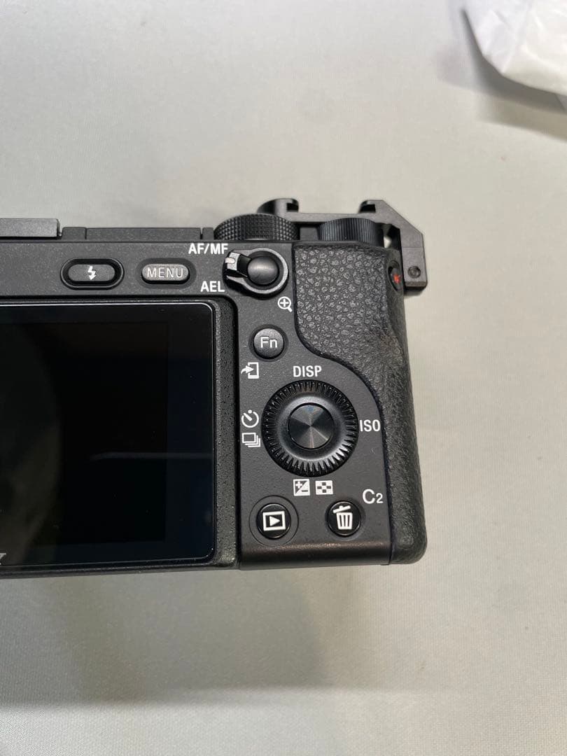 【美品・傷無し】　Sony α6400 ボディ　ミラーレス　　一眼　カメラ