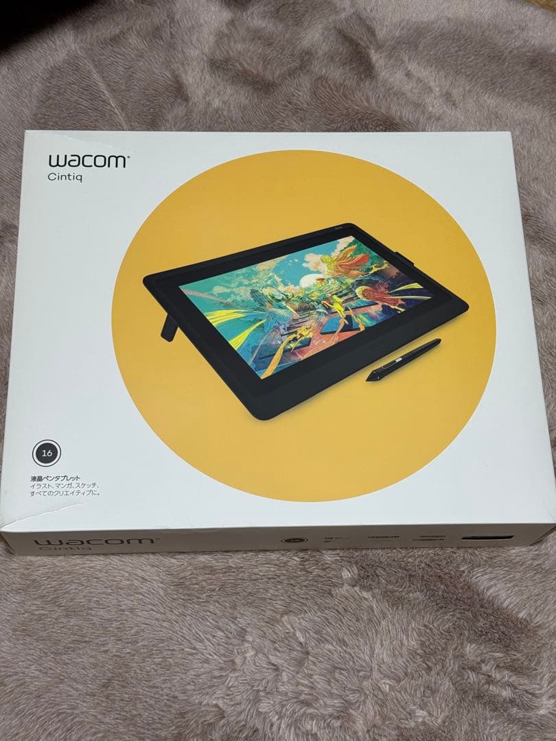 Wacom Cintiq DTK1660KOD 本体