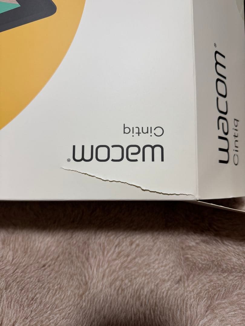 Wacom Cintiq DTK1660KOD 本体