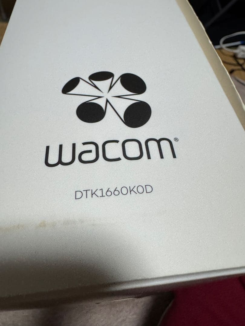 Wacom Cintiq DTK1660KOD 本体