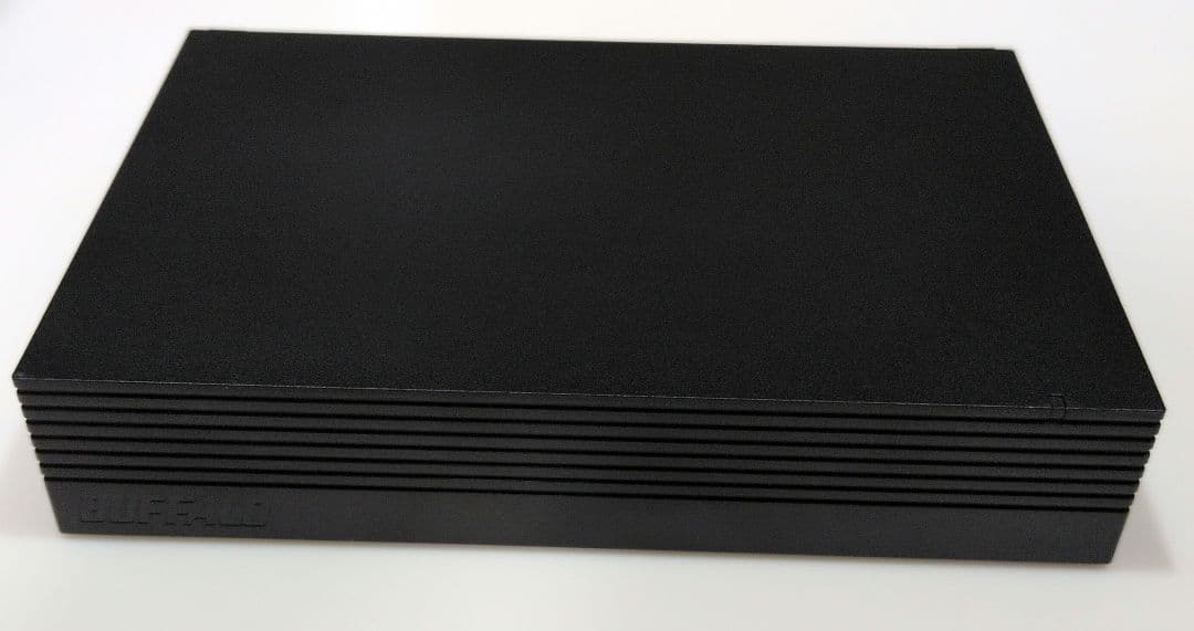 バッファロー 外付HDD 4TB HD-EDS4.0U3-BA