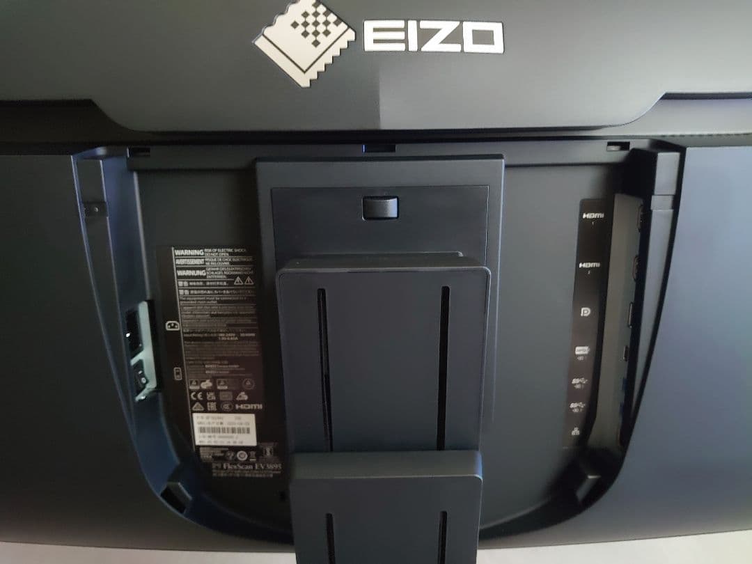 EV3895-BK EIZO FlexScan モニター ワイドディスプレイ