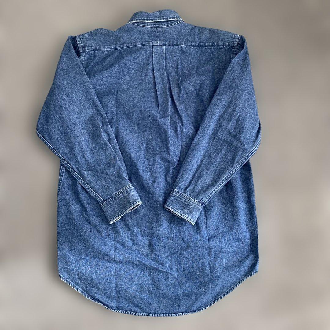 Ralph Lauren デニムシャツ Sサイズ