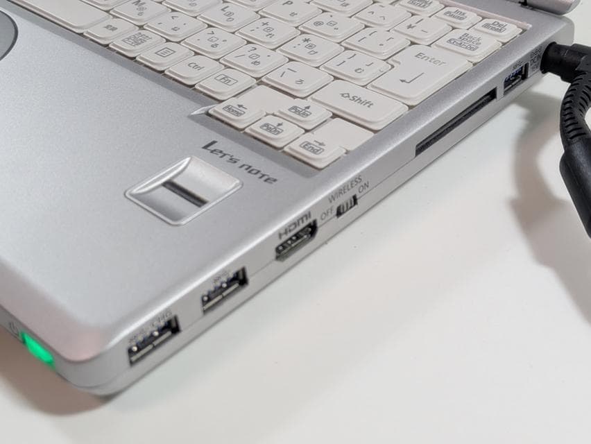 【美品】CF-SZ6✨新品256GB✨i5✨すぐ使える✨小型ノートパソコン