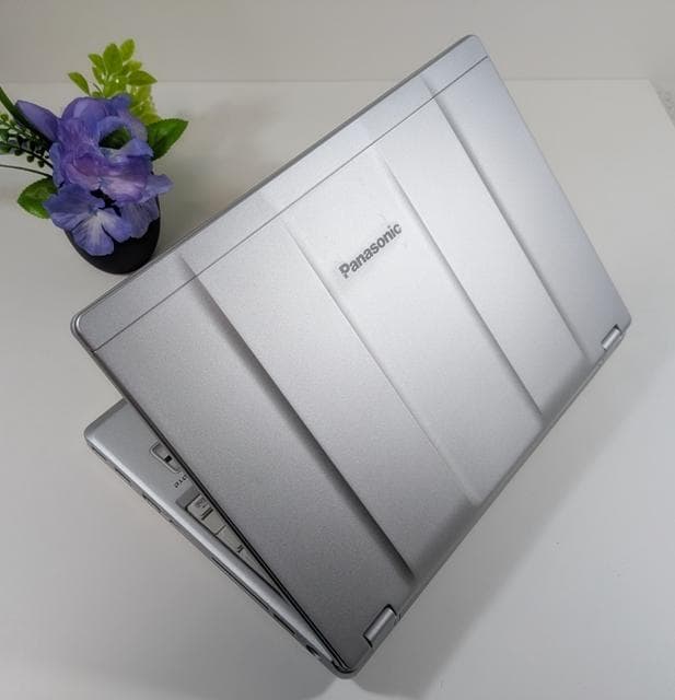 【美品】CF-SZ6✨新品256GB✨i5✨すぐ使える✨小型ノートパソコン