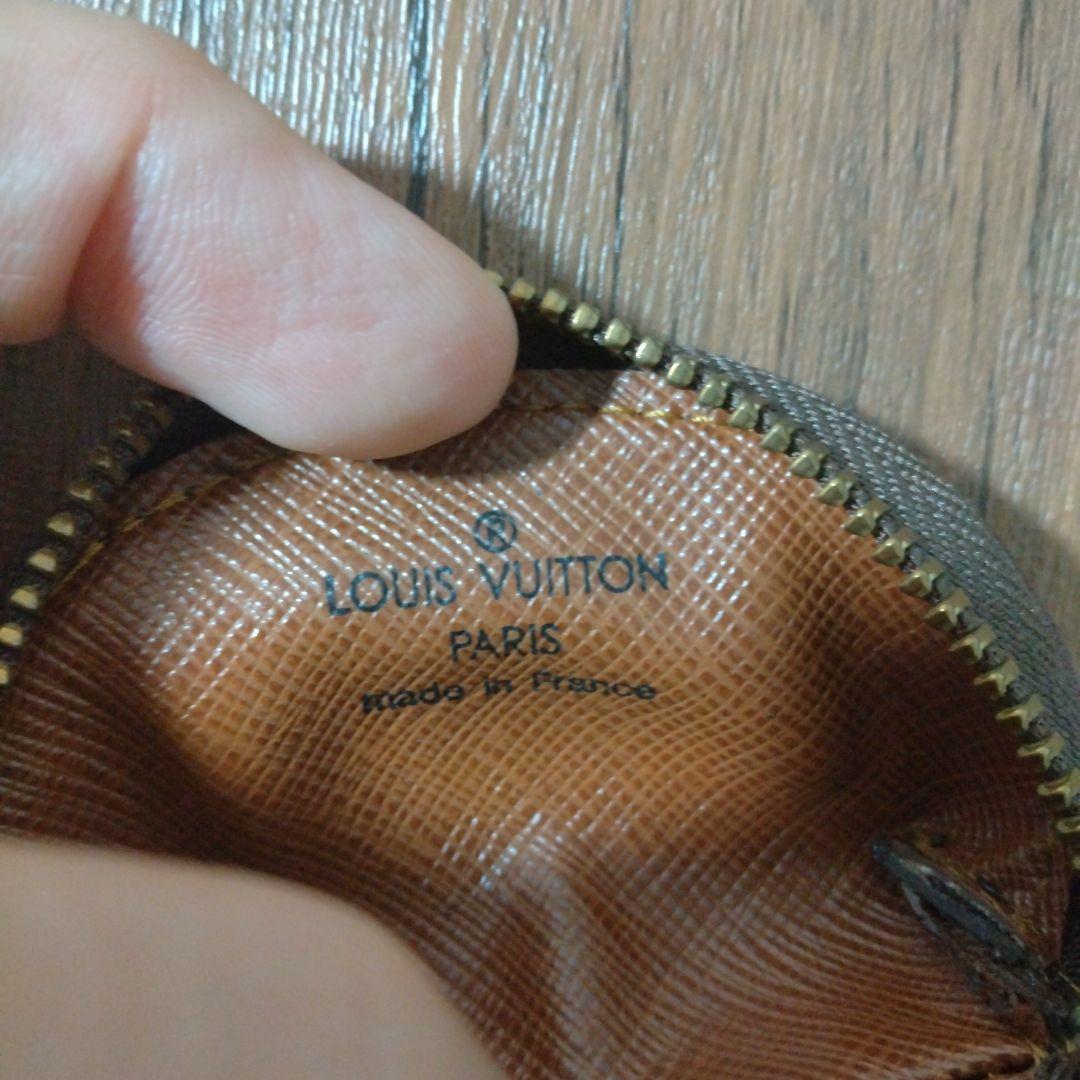 ルイヴィトン　ケース　ポーチ付
