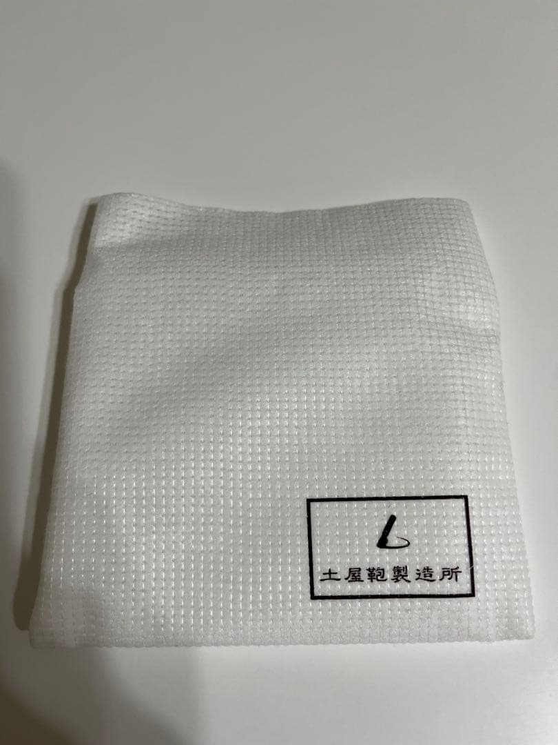 土屋鞄 ブラックヌメ カードホルダー