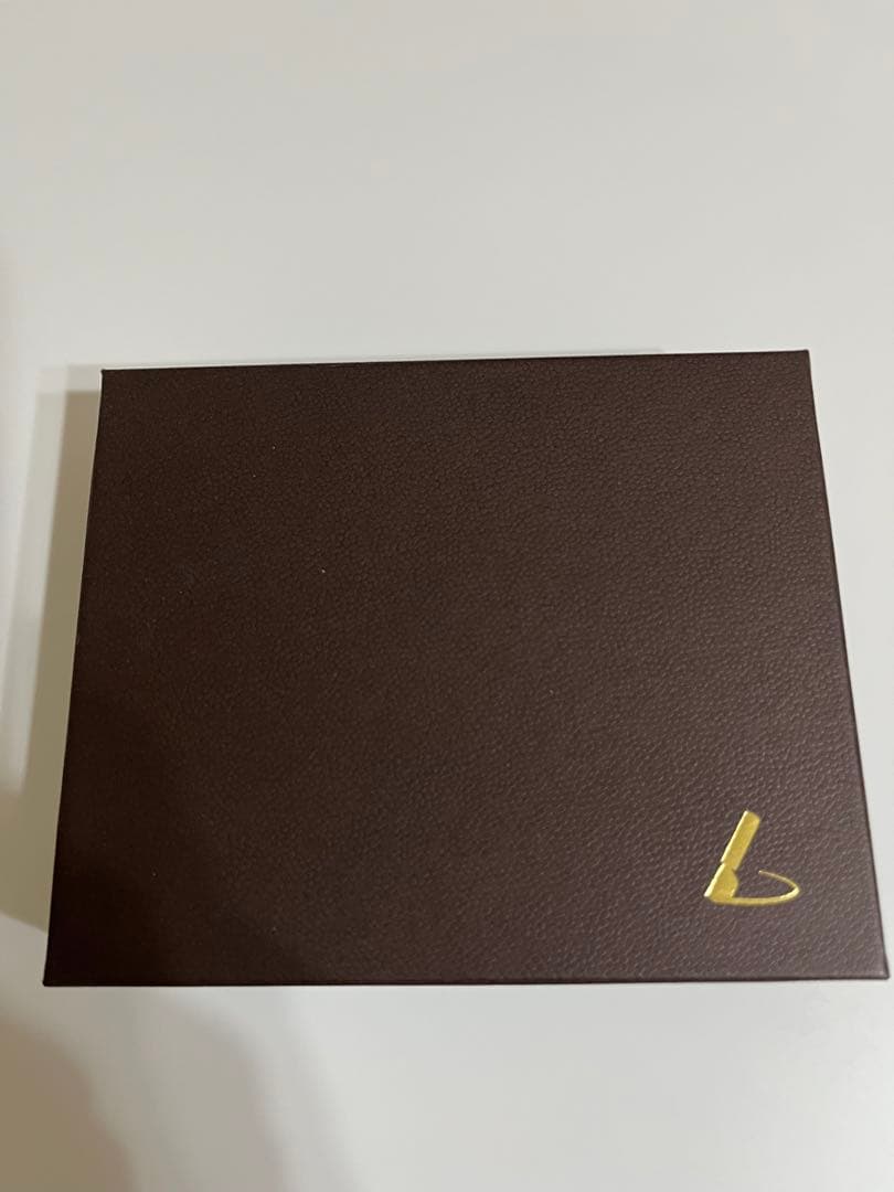 土屋鞄 ブラックヌメ カードホルダー