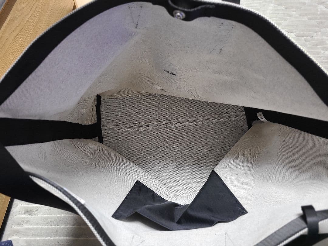 【hALON】 EVERYDAY キャンバスビッグトート