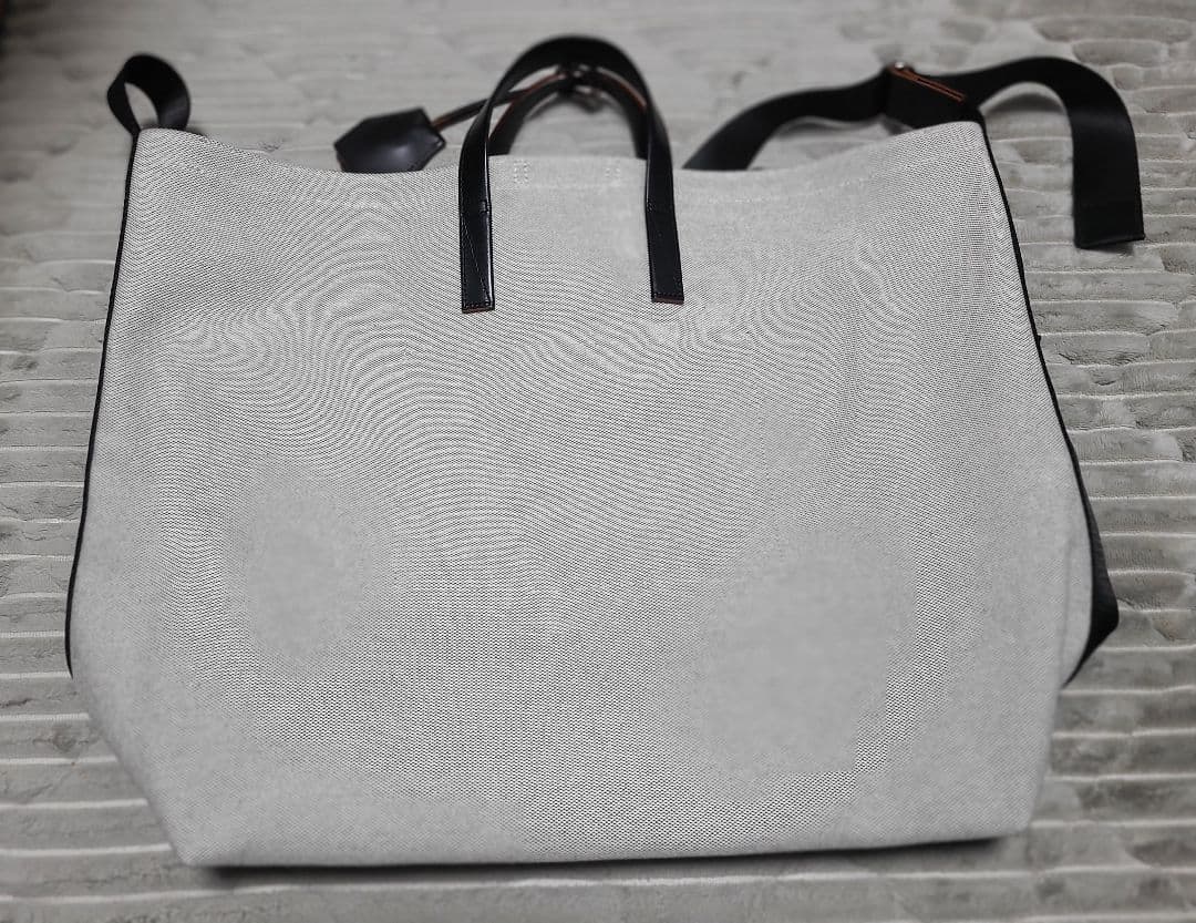 【hALON】 EVERYDAY キャンバスビッグトート