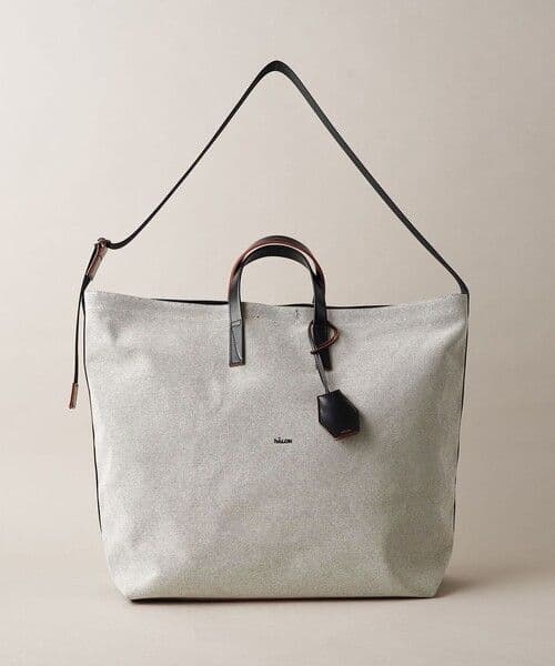 【hALON】 EVERYDAY キャンバスビッグトート